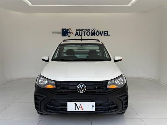 VOLKSWAGEN SAVEIRO 1.6 MSI ROBUST CS 16V FLEX 2P MANUAL